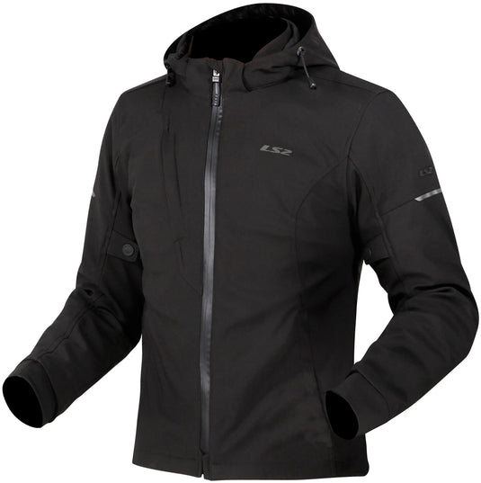 Ls2 jacke bolton jacket bolton lady black xl