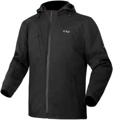 Ls2 jas bolton jacket bolton man black xl