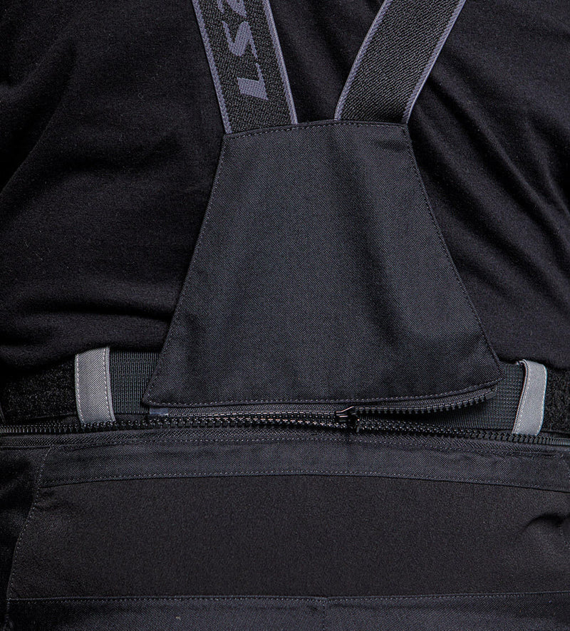 Load image into Gallery viewer, Ls2 apollo broek trousers apollo man black dark gray xl
