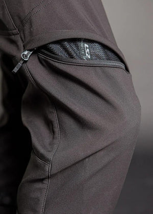 Ls2 broek douglas trousers douglas man black xl