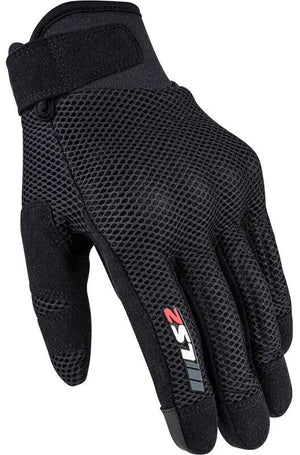Ls2 handschuh ray man gloves ray man black s