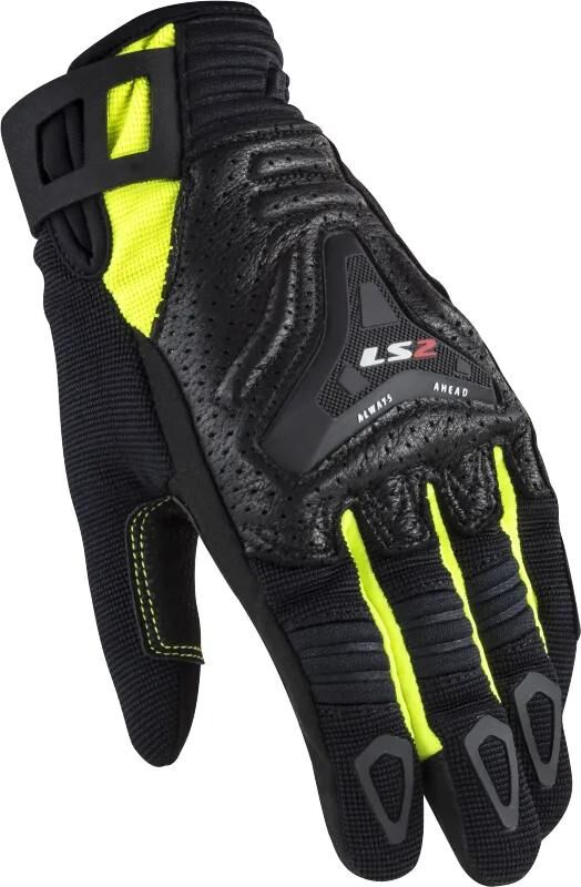 Ls2 handschuh all terrain lady glove all terrain lady sw ge xs
