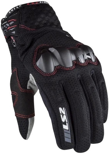Ls2 handschoenen chaki man gloves chaki man black xxl