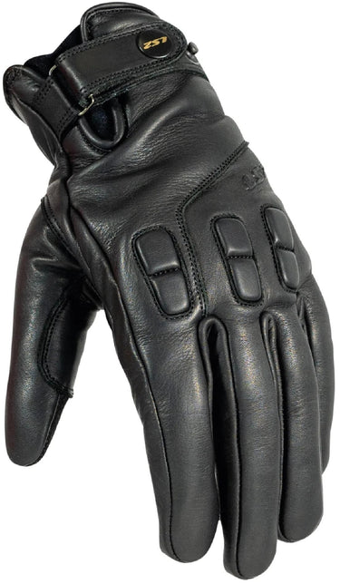 Ls2 handschoenen jazz man glove jazz man black xxl