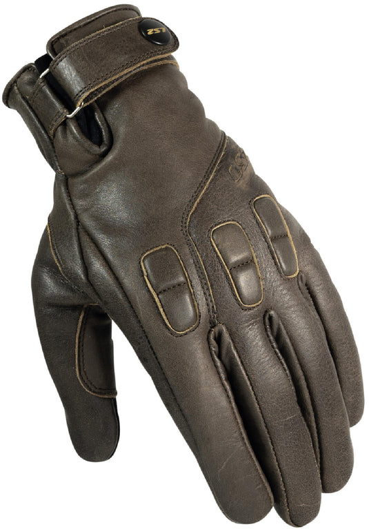 Ls2 handschoenen jazz man glove jazz man cracker brown xl