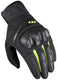 Ls2 handschoenen kubra man gloves kubra man anthracite h-v yellow m
