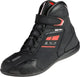 Ls2 laarzen garra wp lady boots garra lady wp black red 40