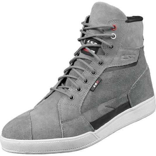 Ls2 schuh downtown man boots downtown man dark grey 41
