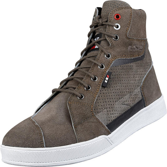 Ls2 schoen downtown man boots downtown man taupe 46