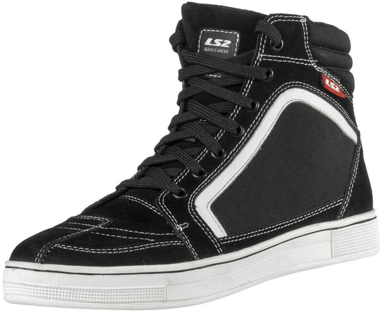 Ls2 laarzen doron man boots doron man white black 42