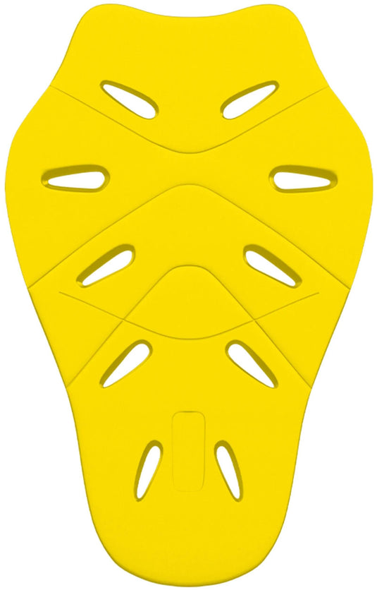 Ls2 rückenprotektor back protector yellow gr. xl
