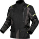 Ls2 jacke narvik jacket narvik men black grey neon yellow l