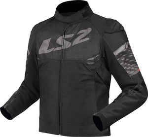 Ls2 jacke apex jacket apex ladies black dark gray gr. m