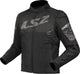 Ls2 jacke apex jacket apex ladies black dark gray gr. xl