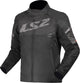 Ls2 jacke apex jacket apex men black dark gray gr. xl