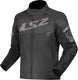 Ls2 jacke apex jacket apex men black dark gray size 3xl