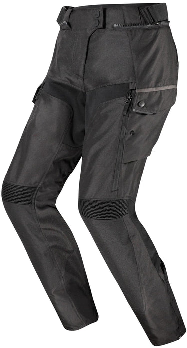 Ls2 hose travel lady trousers travel ladie black dark gray gr. l