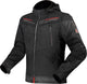 Ls2 jacke zirconium jacket zirconium mens black red gr. xl