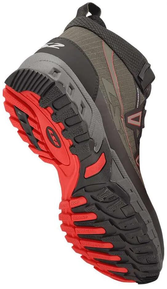 Load image into Gallery viewer, Ls2 stiefel trekker wp man boots trekker mens green wp gr. 45
