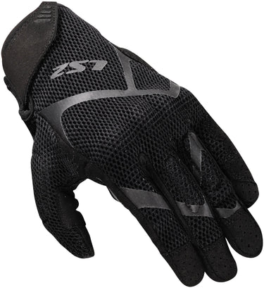 Ls2 handschuh ray ii lady glove ray ii ladies black gr. xs