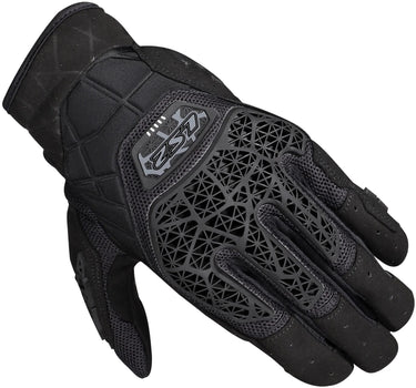 Ls2 handschuh all terrain ii lady glove all terrain ii ladies black size xs