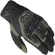Ls2 handschuh all terrain ii man glove all terrain ii mens black green 3xl