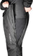 Ls2 regenhose commuter man trousers commuter men black gr. 3xl