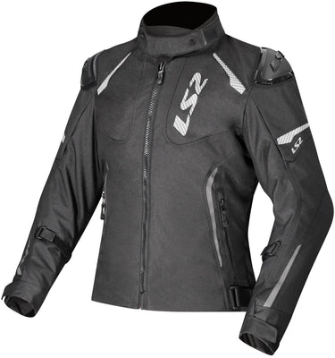 Ls2 jacke zoom lady jacket zoom ladies black gr. l
