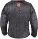 Ls2 jacke zoom man jacket zoom men black yellow gr. xl