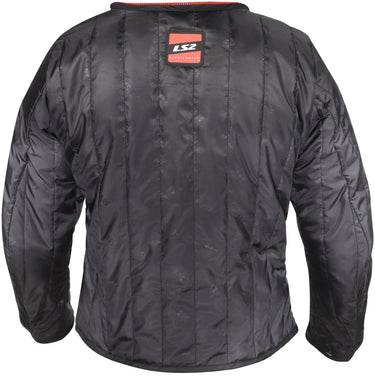 Ls2 jacke zoom man jacket zoom men black yellow gr. xxl