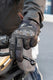 Ls2 handschuh atom man glove atom mens black gr. xl