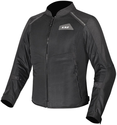 Ls2 jacke breeze lady jacket breeze ladies black gr. xl