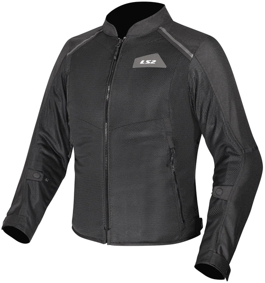 Ls2 jacke breeze lady jacket breeze ladies black gr. xl