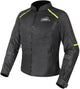 Ls2 jacke breeze lady jacket breeze ladies black yellow gr. xl