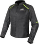 Ls2 jacke breeze man jacket breeze men black yellow gr. l