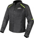 Ls2 jacke breeze man jacket breeze men black yellow gr. 3xl
