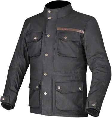Ls2 jacke liberty man jacket liberty mens black gr. l
