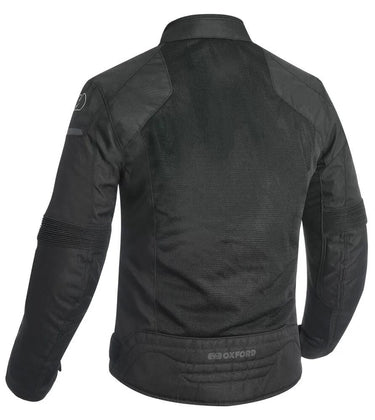 Oxford jas delta air jacket delta air 1.0 black xl