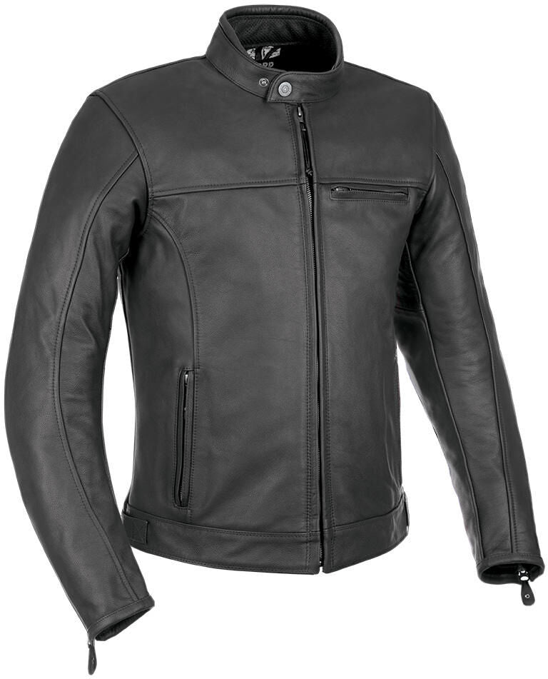 Load image into Gallery viewer, Oxford leren jas walton jacket walton leather black s
