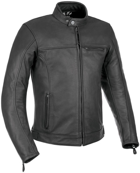 Oxford leren jas walton jacket walton leather black s