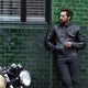 Oxford lederjacke walton 2.0 jacket walton 2.0 aa leather black gr. xl
