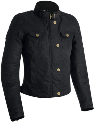 Oxford jas holwell 1.0 jacket holwell 1.0 ladies black gr. 40