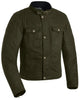 Oxford jas holwell 1.0 jacket holwell 1.0 wax cotton green m