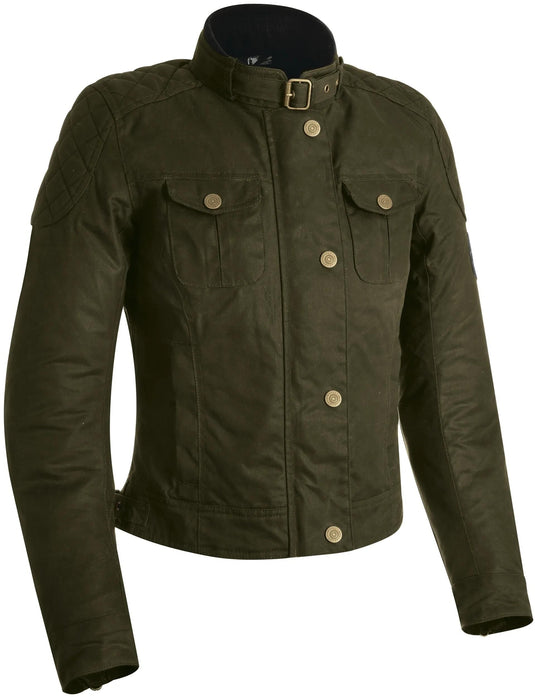 Oxford jas holwell 1.0 jacket holwell 1.0 ladies green gr. 46
