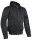 Oxford jas super hoodie 2.0 jacket super hoodi 2.0 black s