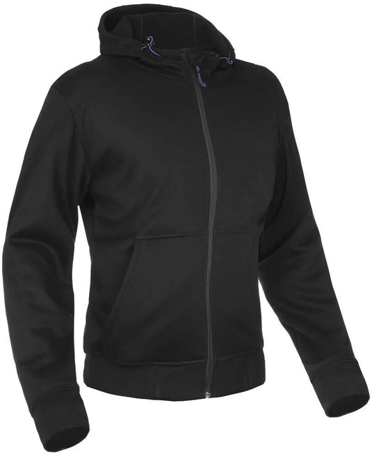 Oxford jas super hoodie 2.0 jacket super hoodi 2.0 ladies black gr.46