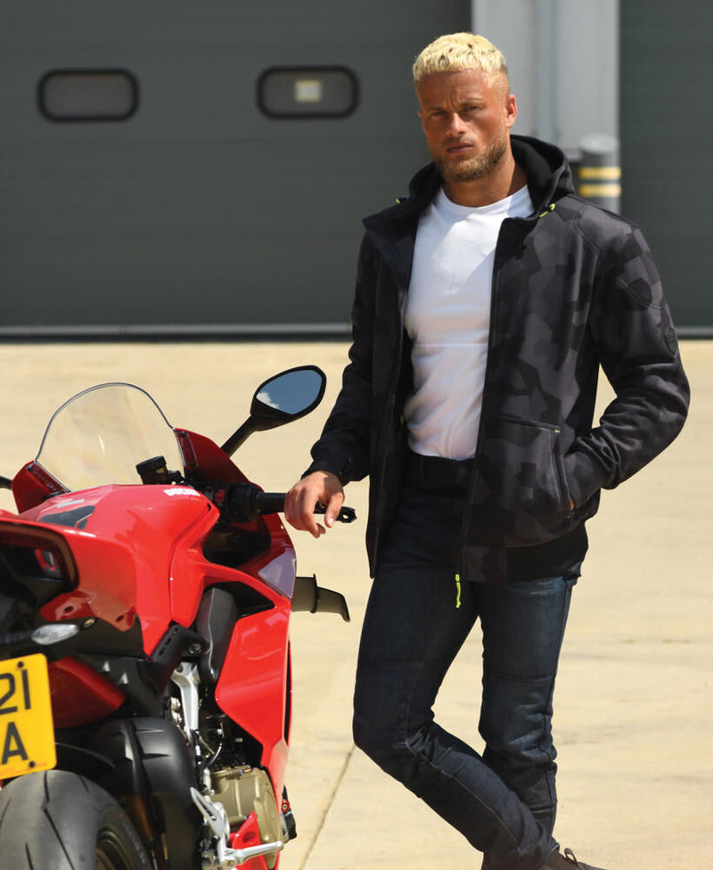 Load image into Gallery viewer, Oxford jas super hoodie 2.0 jacket super hoodi 2.0 camo s
