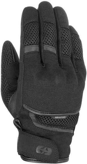 Oxford handschoenen brisbane air glove brisbane air size xl 10 black