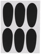 Oxford contactpads contact pads black