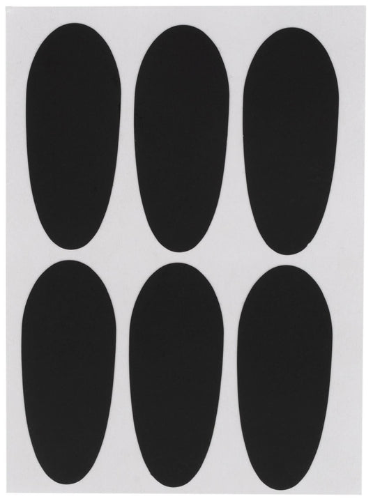 Oxford contactpads contact pads black